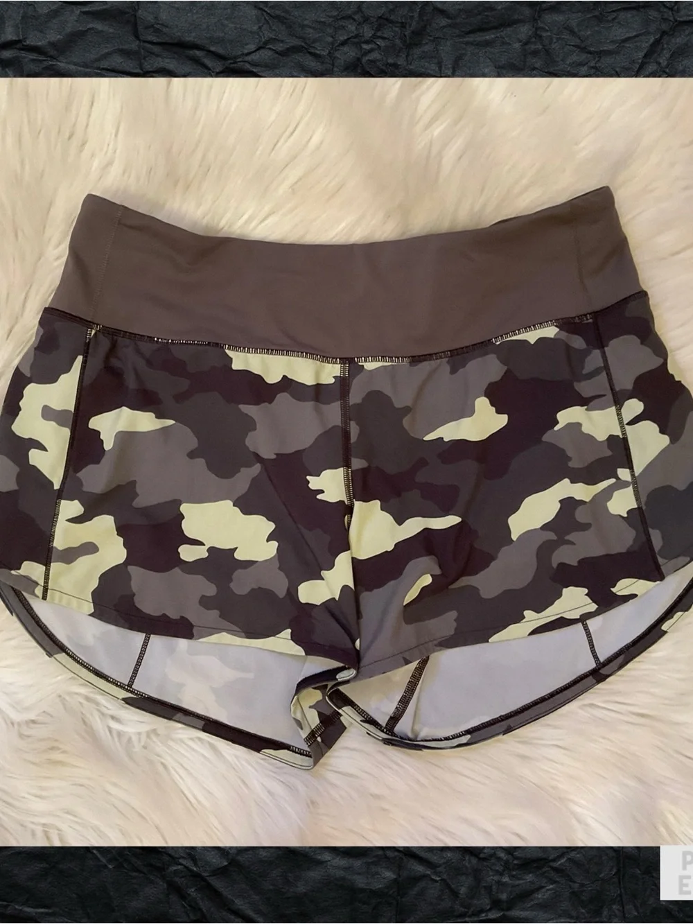 Lululemon Speed Up Short 4